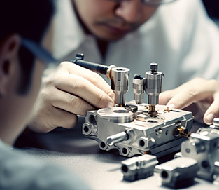 注塑制品的产品特点