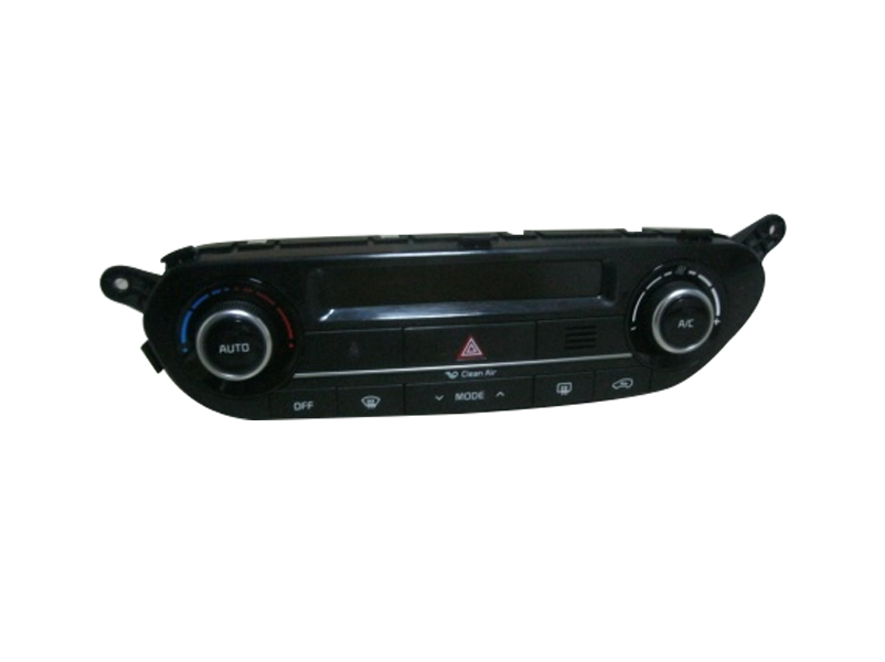 威海兴友：深耕汽车外饰件注塑，从空调控制器到控制面板品质坚守