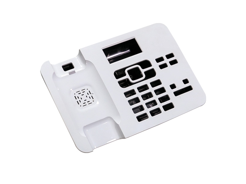 注塑制品与喷涂塑料制品的核心区别解析